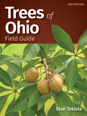 cover image of Trees of Ohio Field Guide